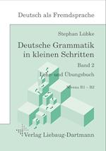 Deutsche Grammatik in kleinen Schritten 2