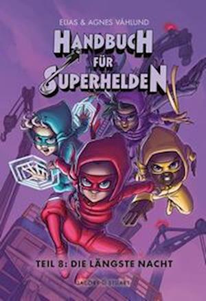 Handbuch für Superhelden