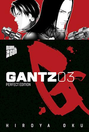 Gantz 3