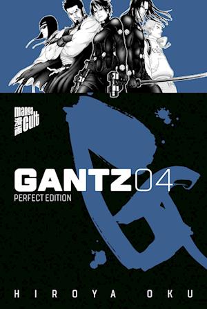 Gantz 4