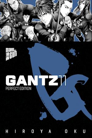 GANTZ 11