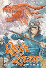 Quin Zaza - Die letzten Drachenfänger 1