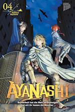 Ayanashi 4