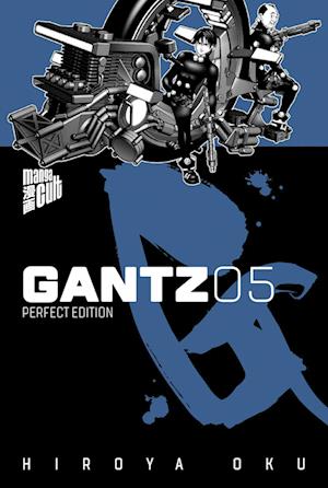 Gantz 5