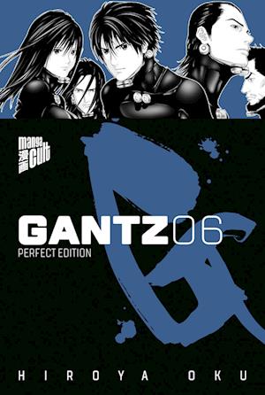 Gantz 6