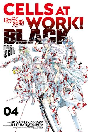 Cells at Work! BLACK 4