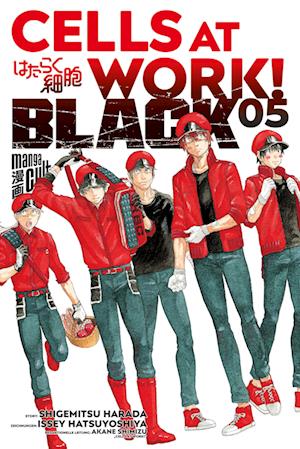 Cells at Work! BLACK 5