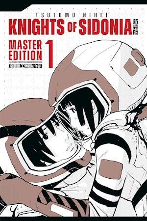 Knights of Sidonia - Master Edition 1