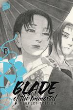 Blade of the Immortal - Perfect Edition 6