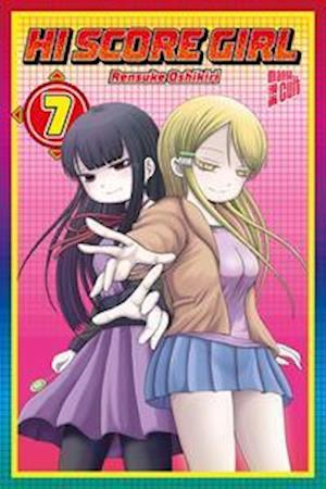 Hi Score Girl 7