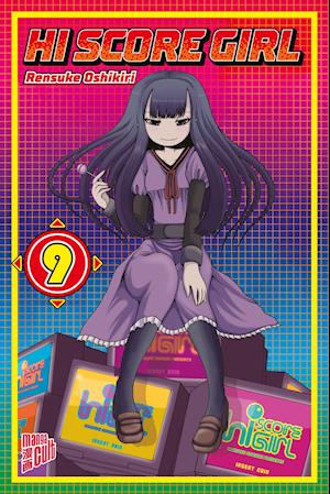 Hi Score Girl 9