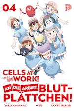 Cells at Work! - An die Arbeit, Blutplättchen! 4