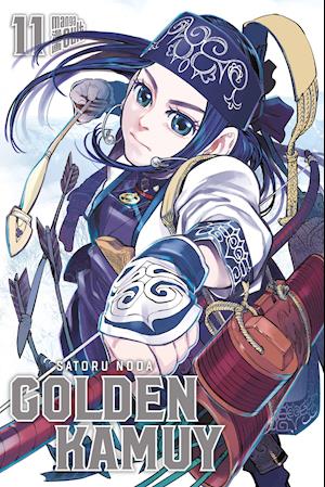 Golden Kamuy 11