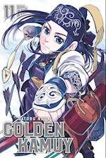 Golden Kamuy 11