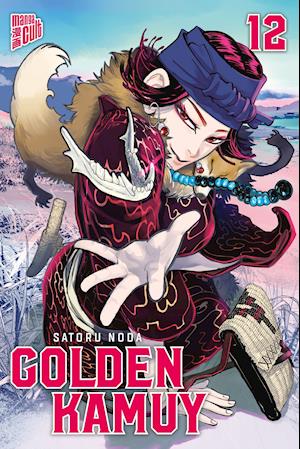 Golden Kamuy 12