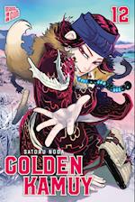 Golden Kamuy 12