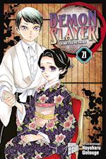 Demon Slayer - Kimetsu no Yaiba 21