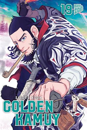 Golden Kamuy 19