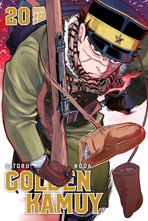 Golden Kamuy 20