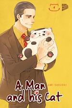 A Man And His Cat 1