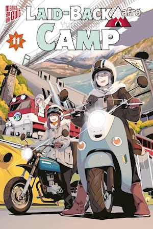 Laid-Back Camp 11