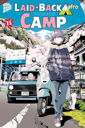 Laid-Back Camp 13