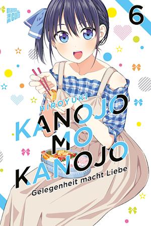 Kanojo mo Kanojo - Gelegenheit macht Liebe 6