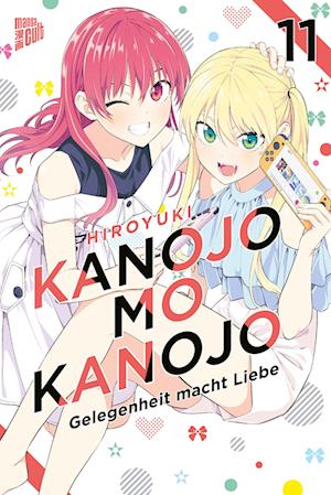 Kanojo mo Kanojo - Gelegenheit macht Liebe 11