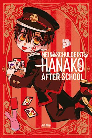 Mein Schulgeist Hanako - After School