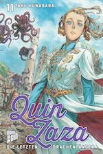Quin Zaza - Die letzten Drachenfänger 11