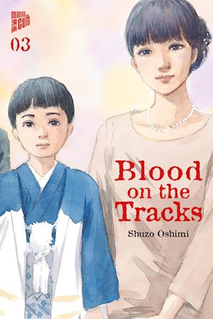 Blood on the Tracks 3