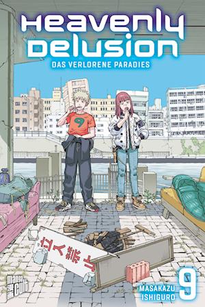 Heavenly Delusion - Das verlorene Paradies 9