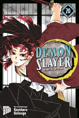 Demon Slayer - Kimetsu no Yaiba 20 Limited Edition