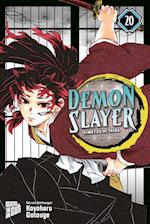 Demon Slayer - Kimetsu no Yaiba 20 Limited Edition