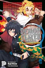 Demon Slayer - Kimetsu no Yaiba: Wasser und Flammen