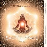 SACRED SPACE - Vol. 01