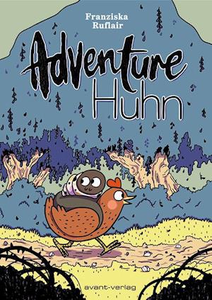 Adventure Huhn