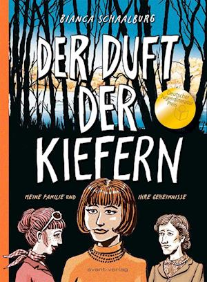 Der Duft der Kiefern