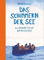 Das Schimmern der See