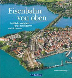 Eisenbahn von oben