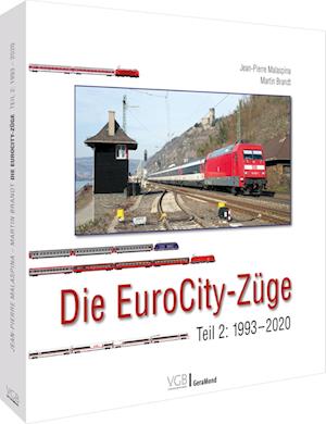 Die EuroCity-Züge