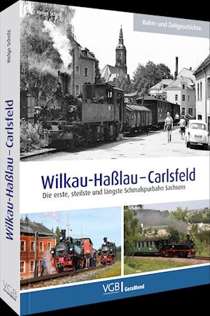 Wilkau-Haßlau - Carlsfeld
