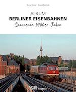 Album Berliner Eisenbahnen
