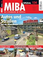 Autos und Strassen auf der Modellbahn