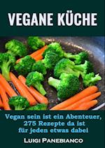 Vegane Küche