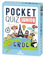 Pocket Quiz junior Erde