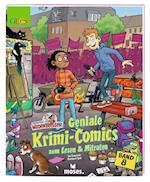 GEOlino Wadenbeißer - Geniale Krimi-Comics Band 8