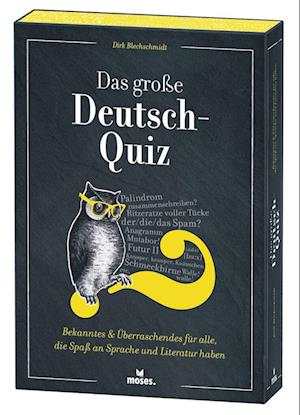 Das große Deutsch-Quiz