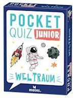 Pocket Quiz junior Weltraum