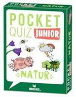 Pocket Quiz junior Natur